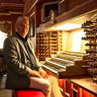 Orgelconcert Oosterkerk Willem Harold Boog