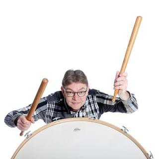 harry oosterbroek drums kunstenhuis muziekschool