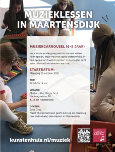 muziekcarrousel maartensdijk