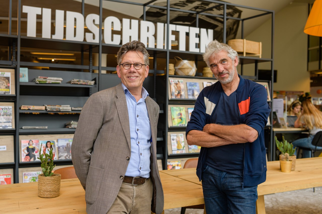 KunstenHuis Idea biedt nog meer mogelijkheden