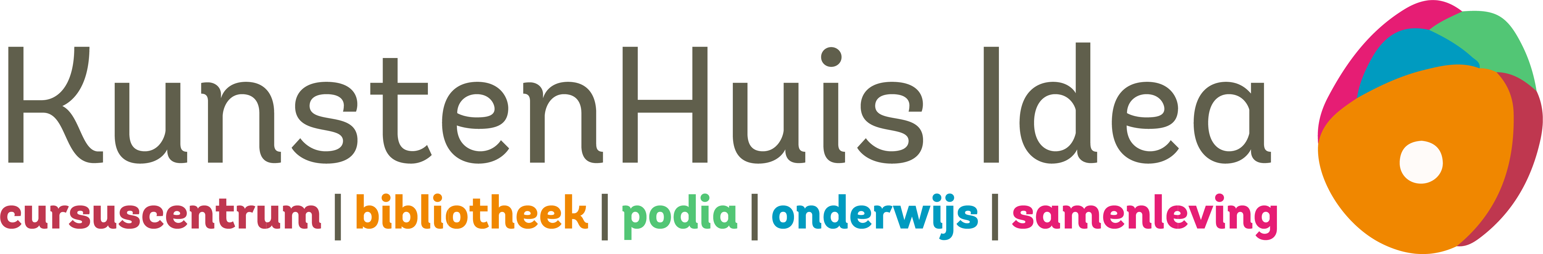 KunstenHuis Idea