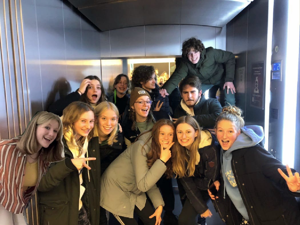 Theatervoorstelingen Theaterschool in juni