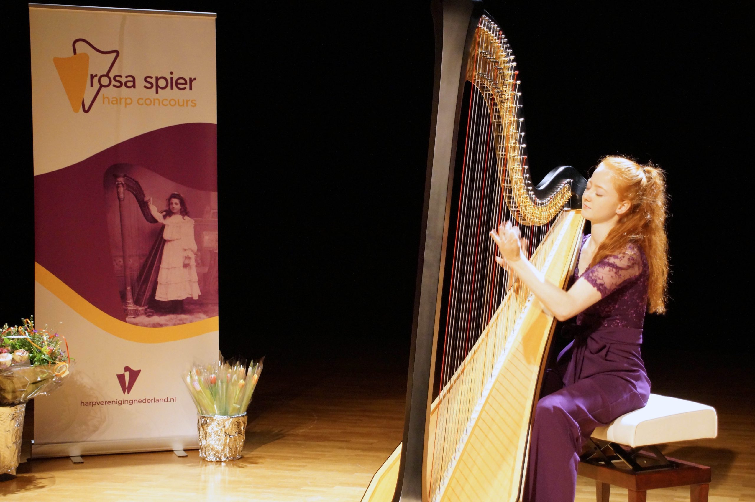 Rosa Spier Harp Concours 2022