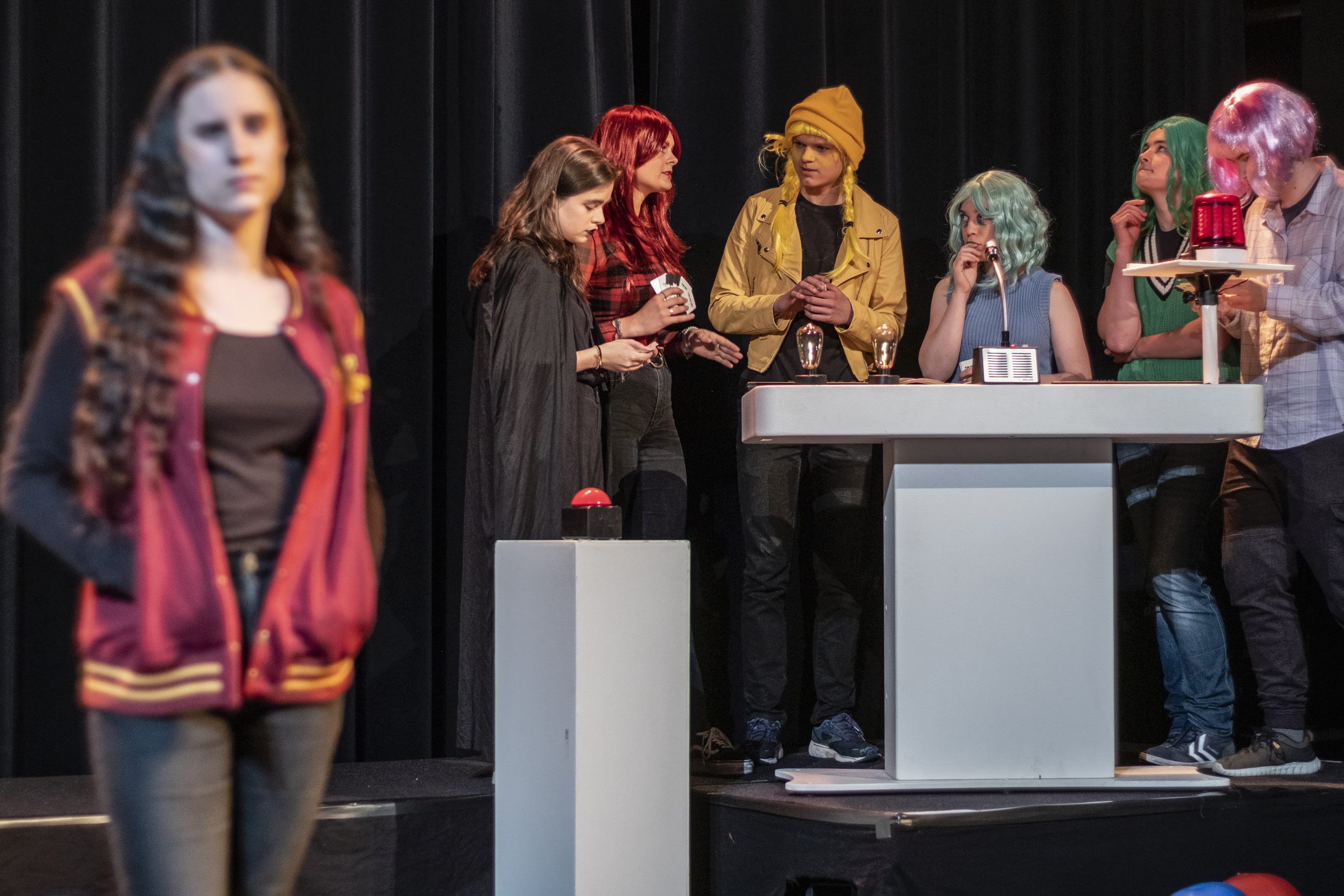 Emotionele voorstelling Binnenstebuiten in Theater Figi