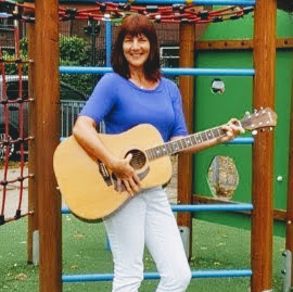 muziekdocent Judith van Vliet
