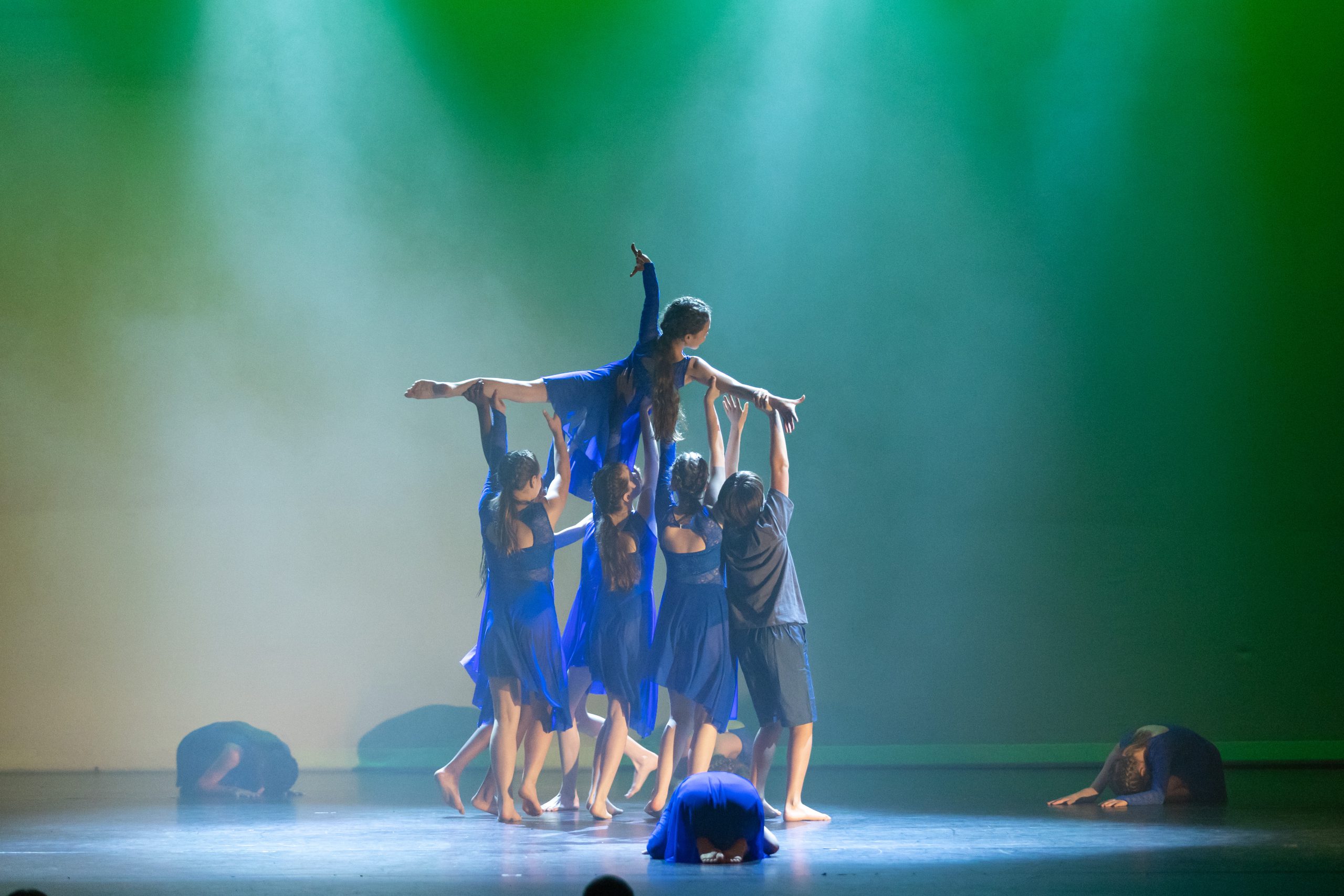 Auditie Selectie- en Showgroepen 2023