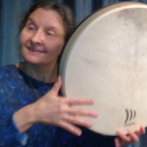 Lizette de Bruijn Starten met muziek