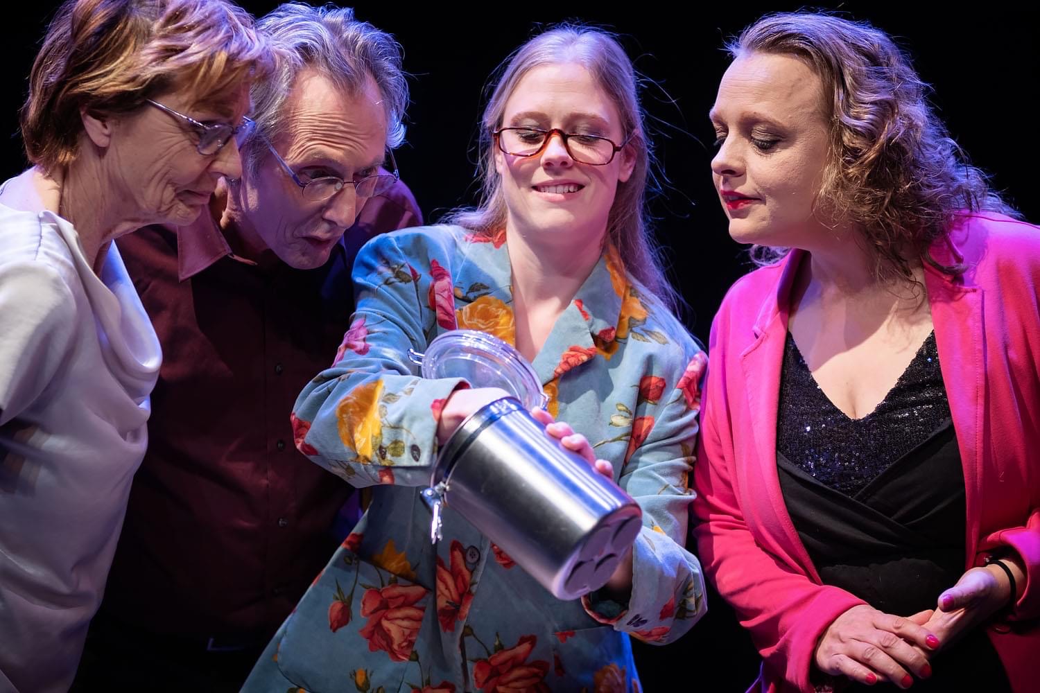 Nieuwe Cursus Cabaret voor (jong)volwassenen