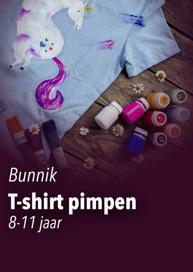 Kunstkaravaan De Bonte Boel tijdens de voorjaarsvakantie