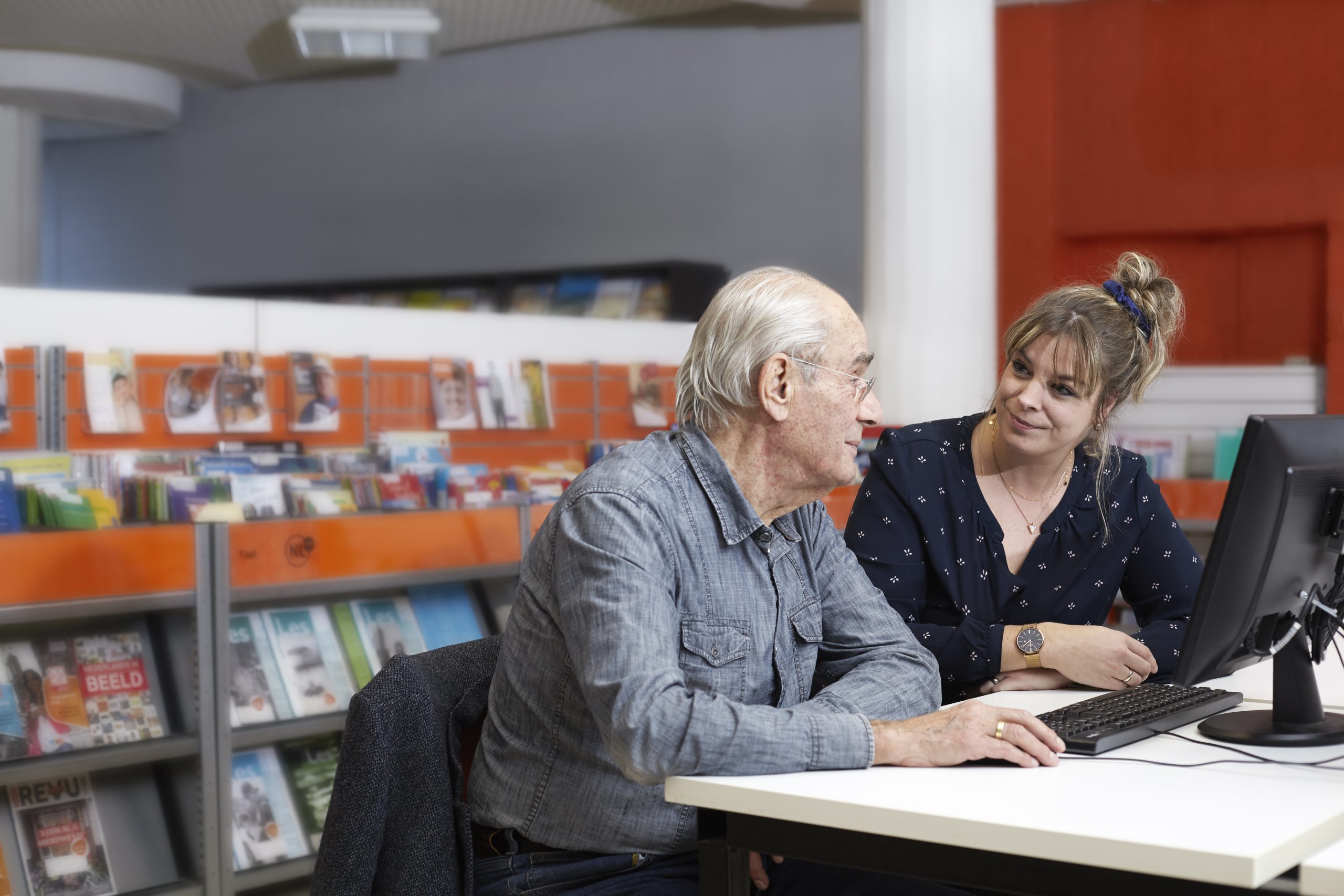 Belastingaangifte: de Bibliotheek helpt je op weg