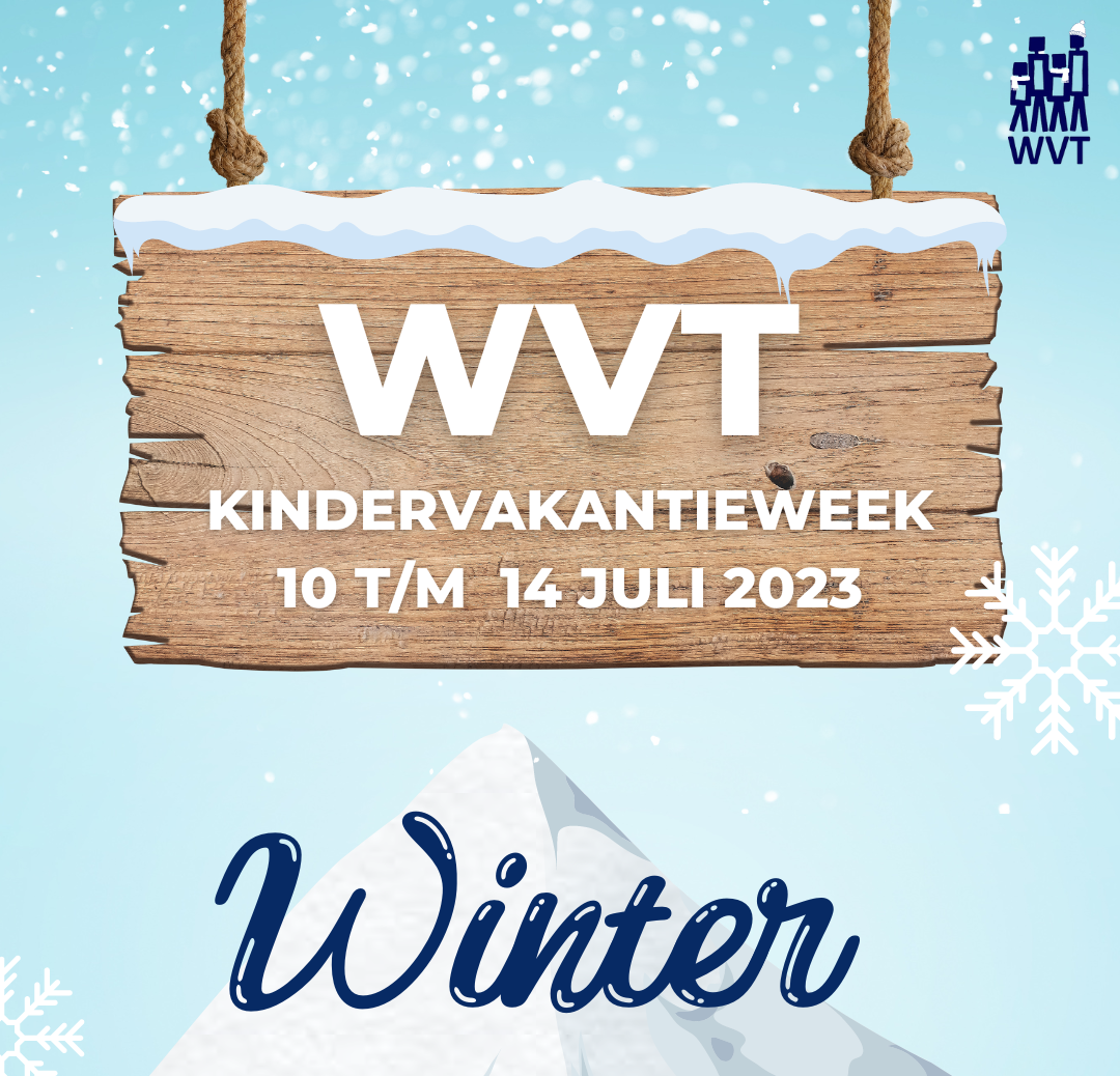 WVT Kindervakantieweek 2023 De Bilt