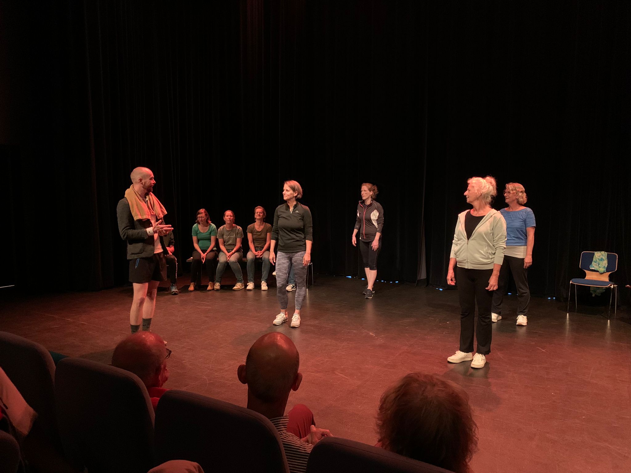 Presentatie Theatersport