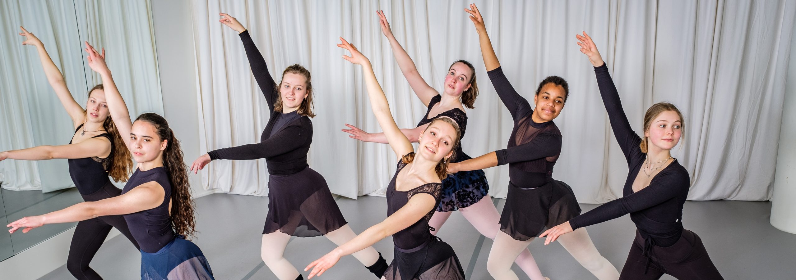 Kom mee dansen!