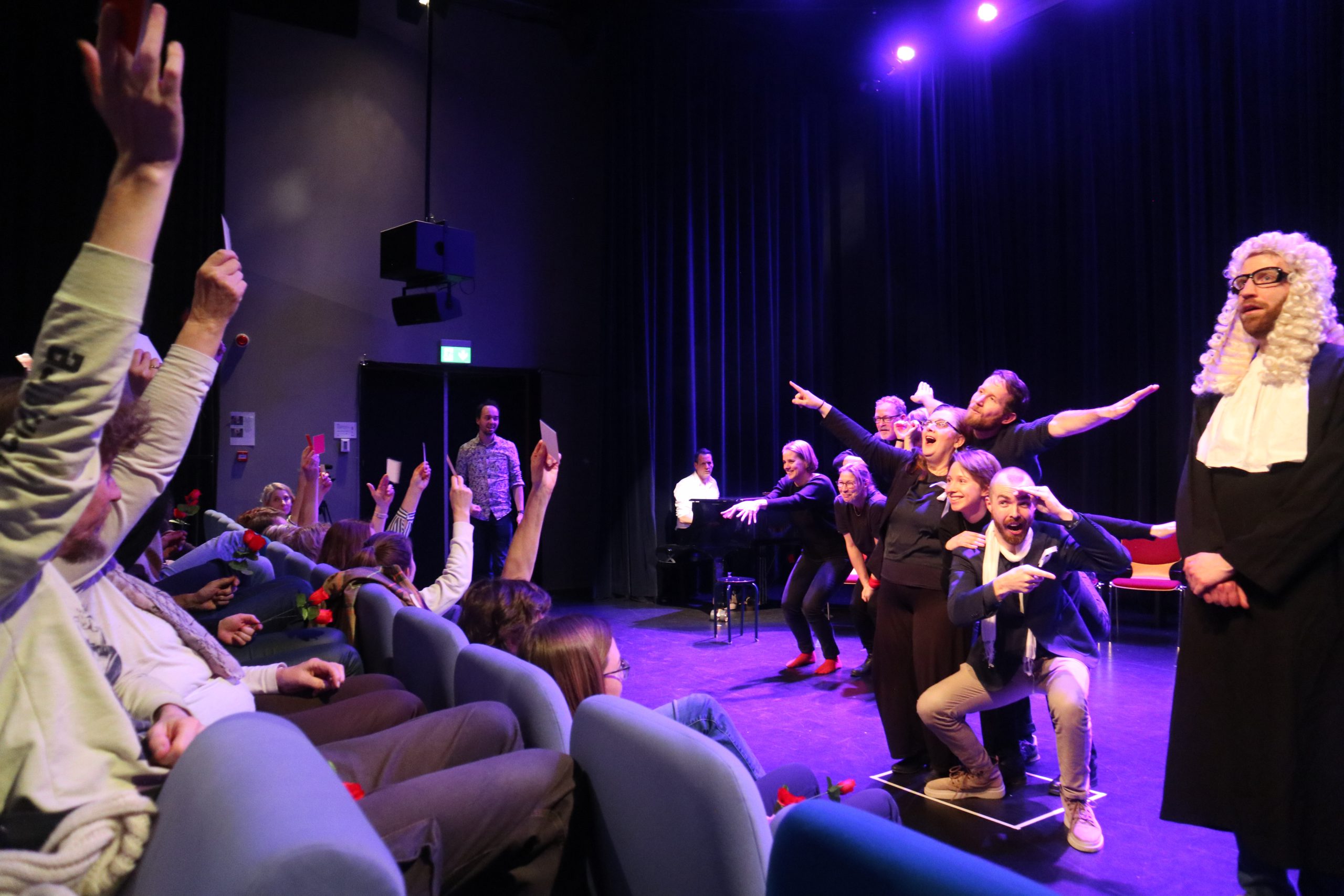 Theaterschool Theatersport Zeist & De Bilt