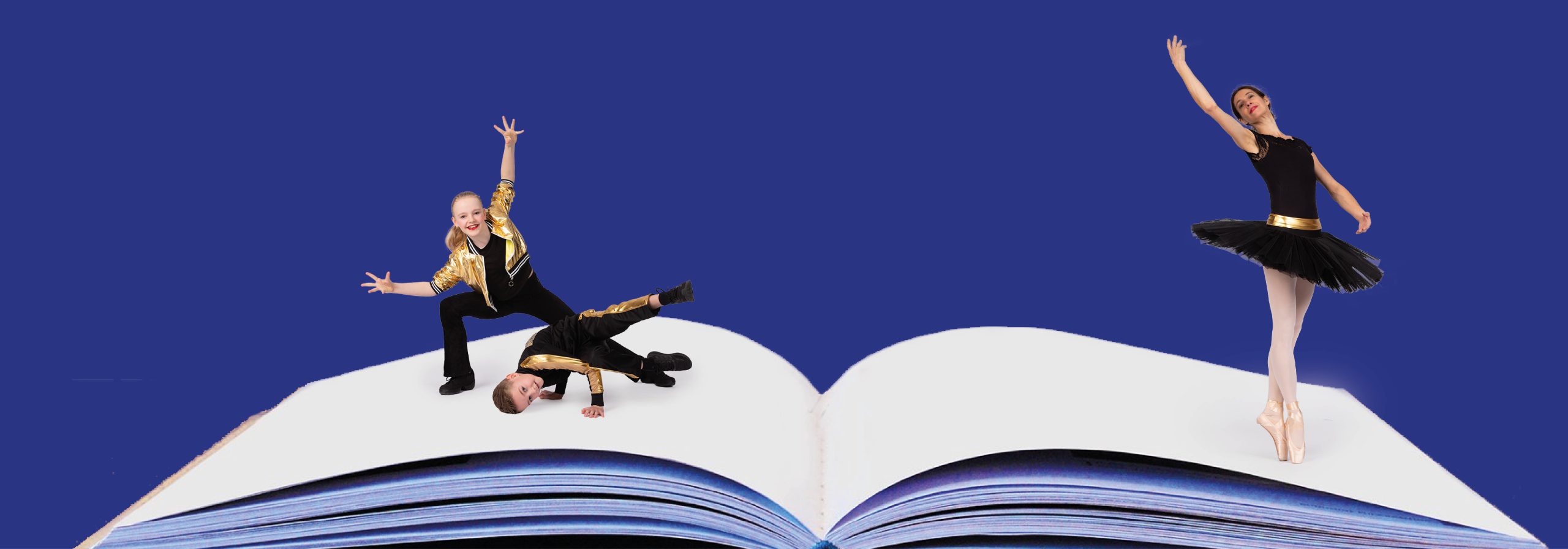 Kaartverkoop voorstellingen BOOK IT! Dansschool EDC gestart