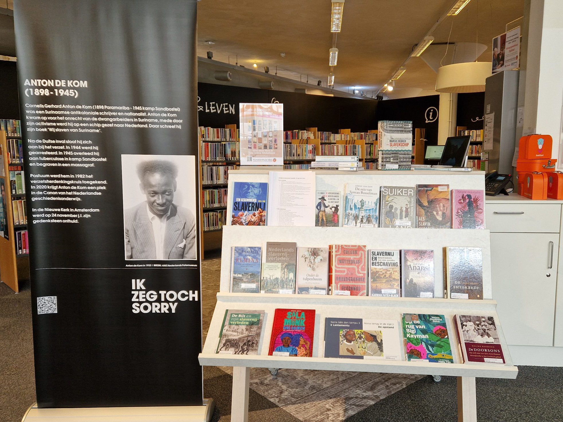 Reizende Expositie ‘Ik zeg toch sorry’