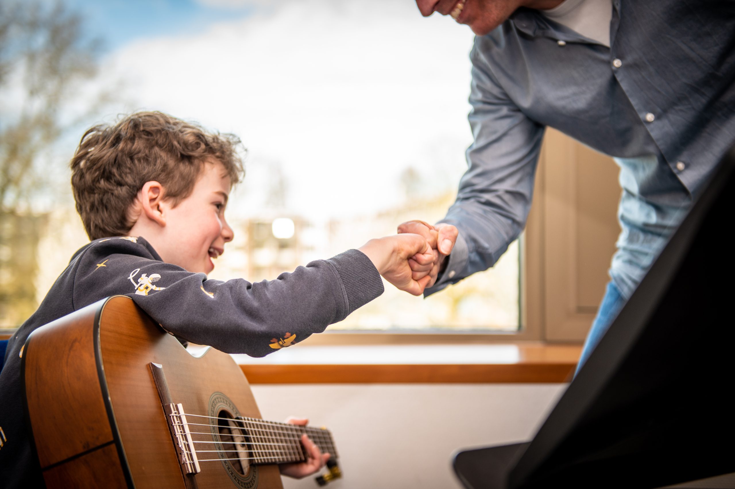 Vacature Muziekdocenten