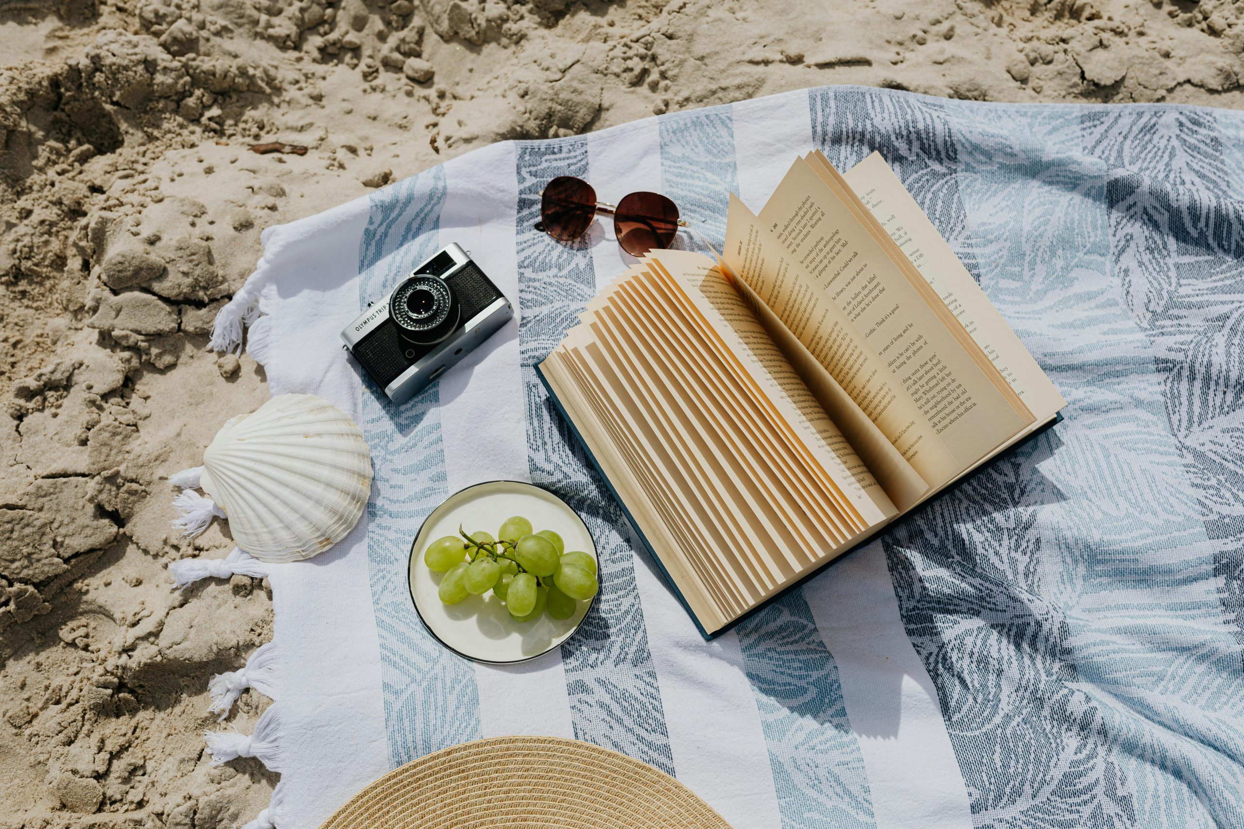 Zomer: openingstijden en langer lenen