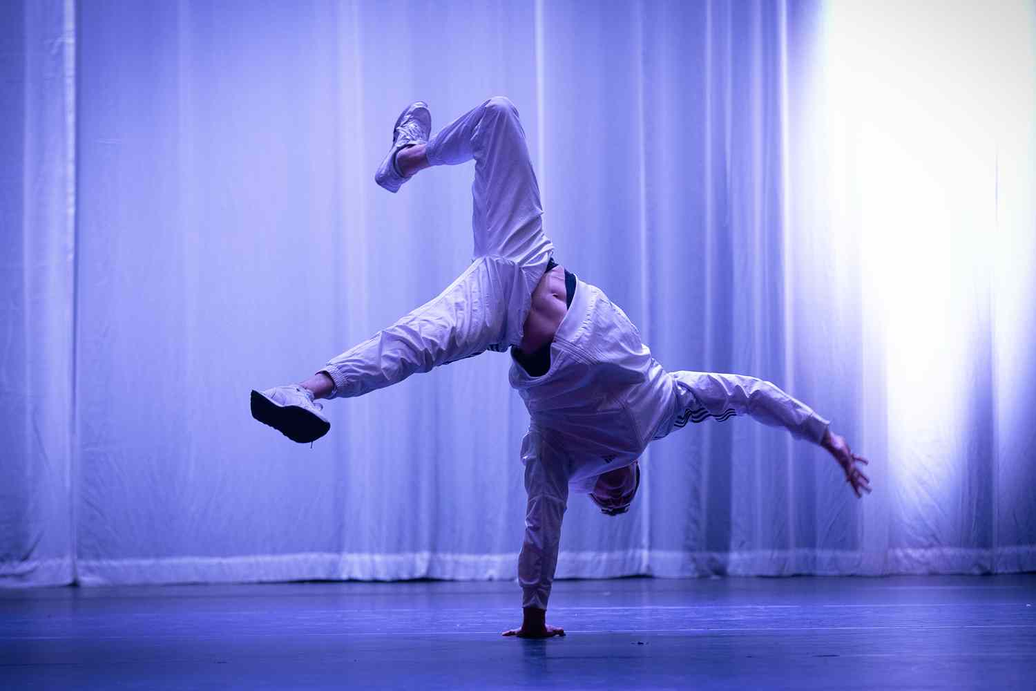Pump up your skills | Breakdance all levels