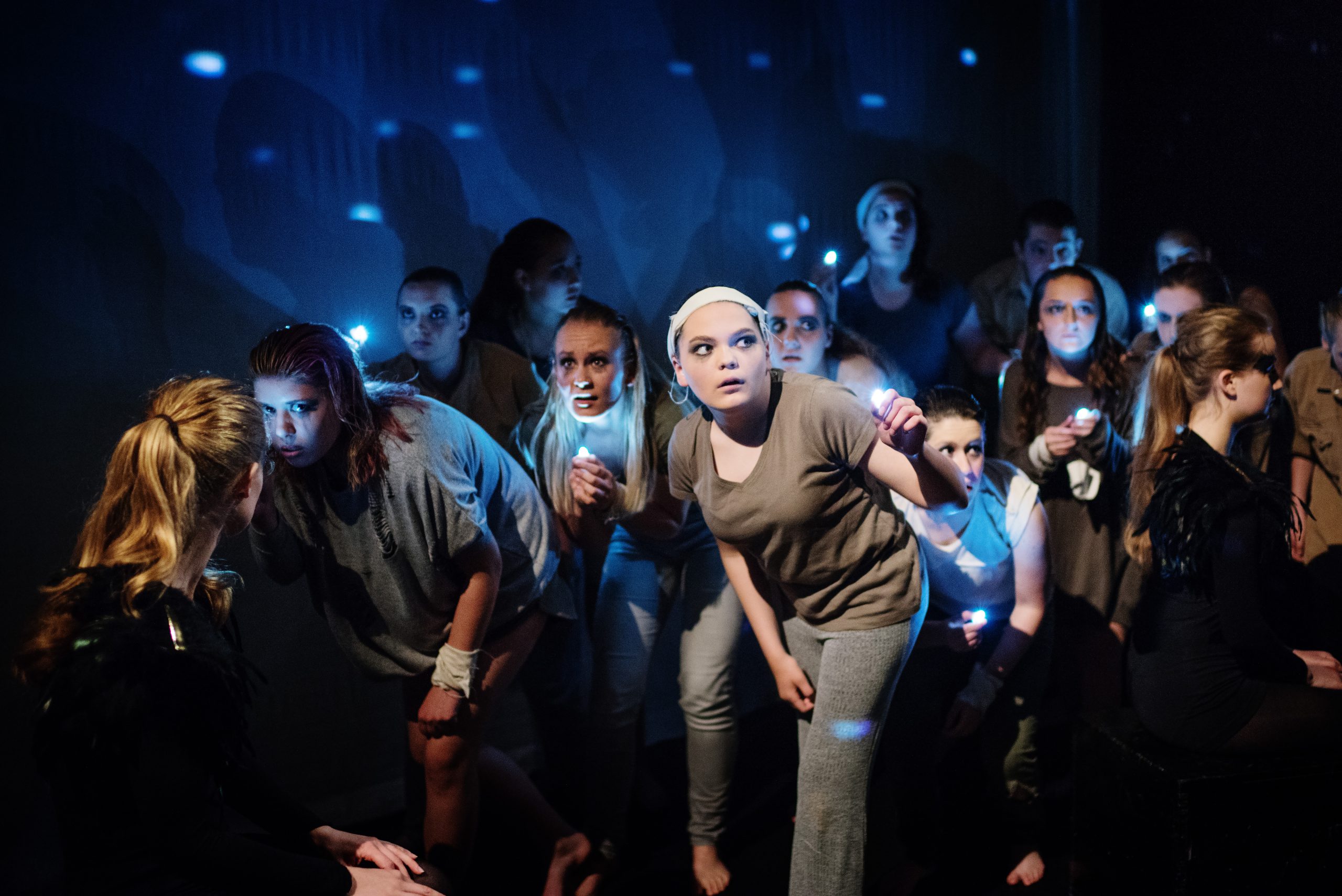 Vrijwilligers vacature: Gastvrouwen- en heren Theater Idea