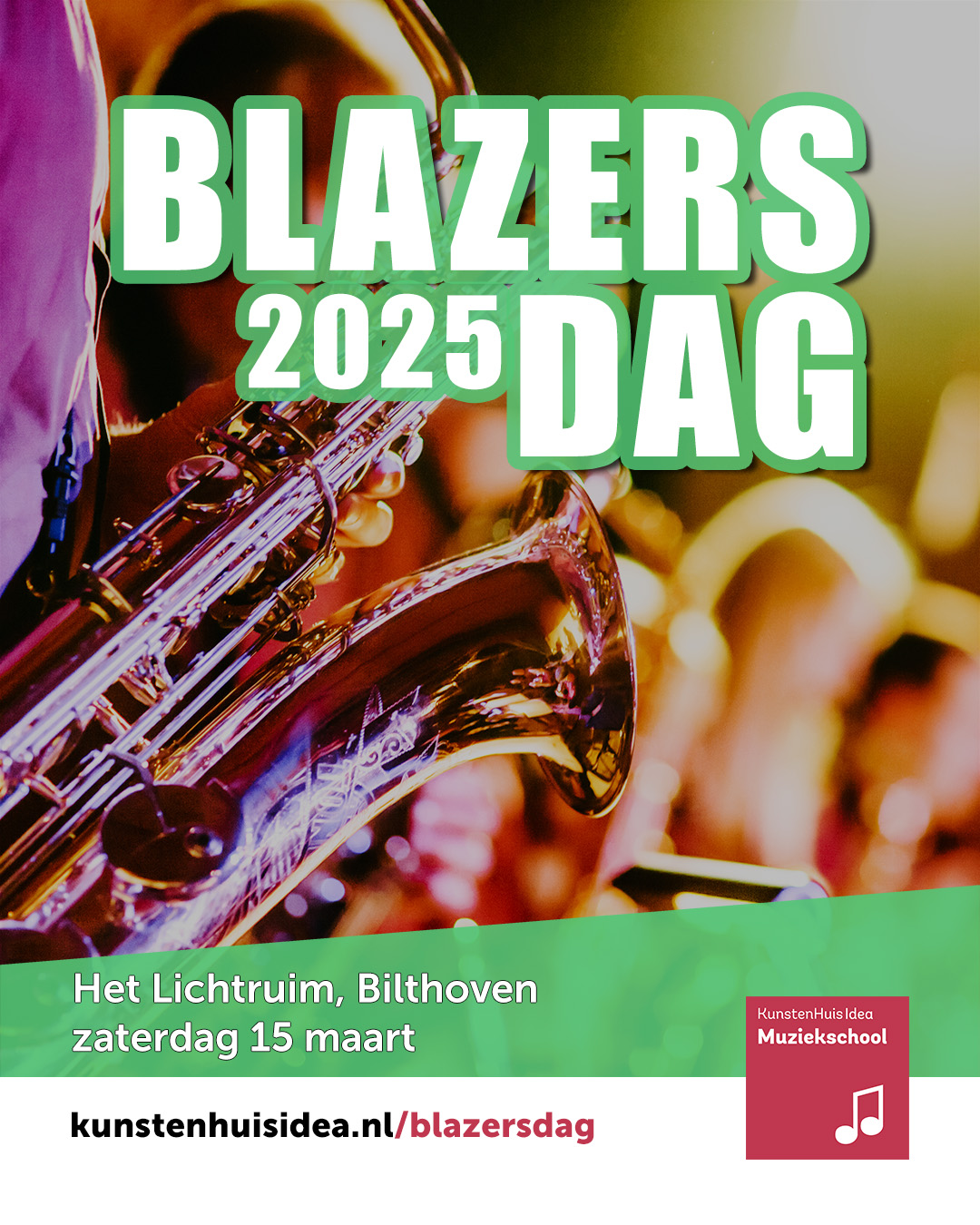 Blazersdag