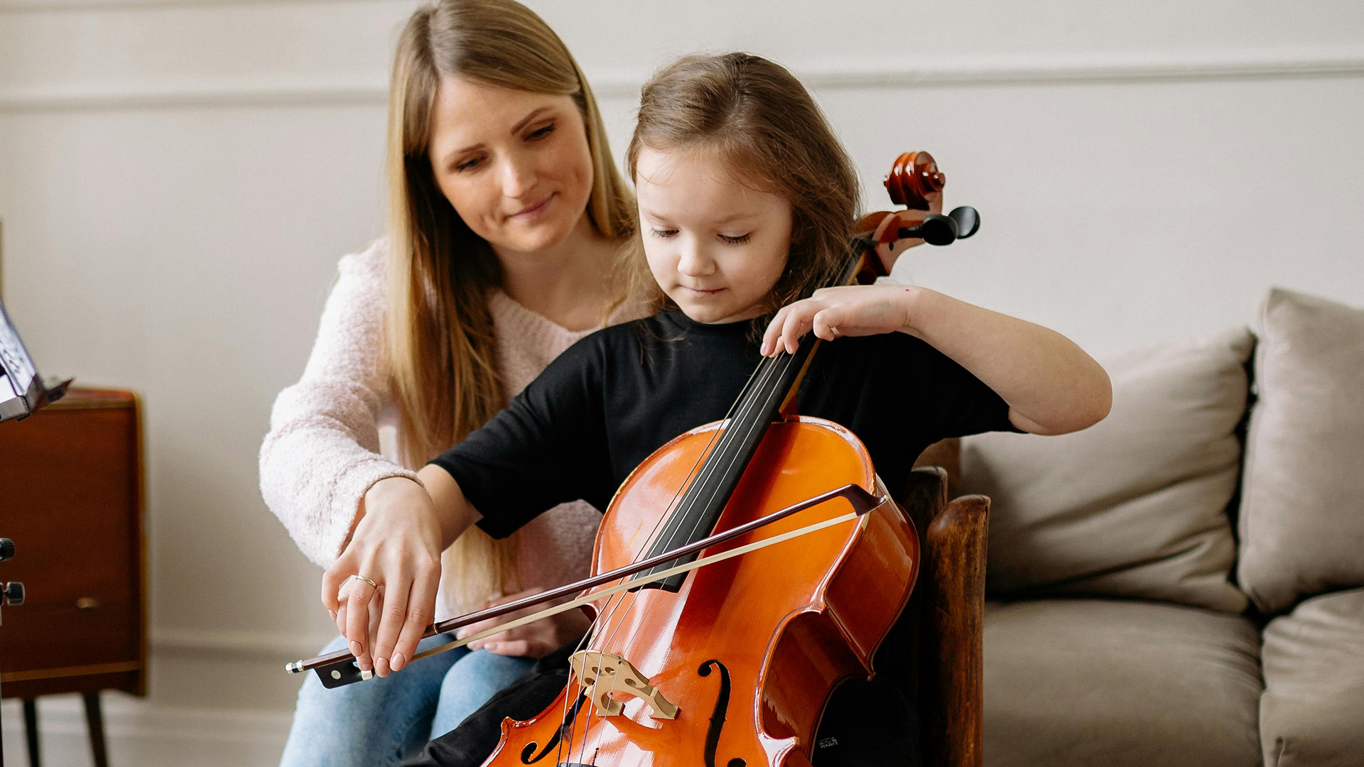 Proeflesdag Muziekschool