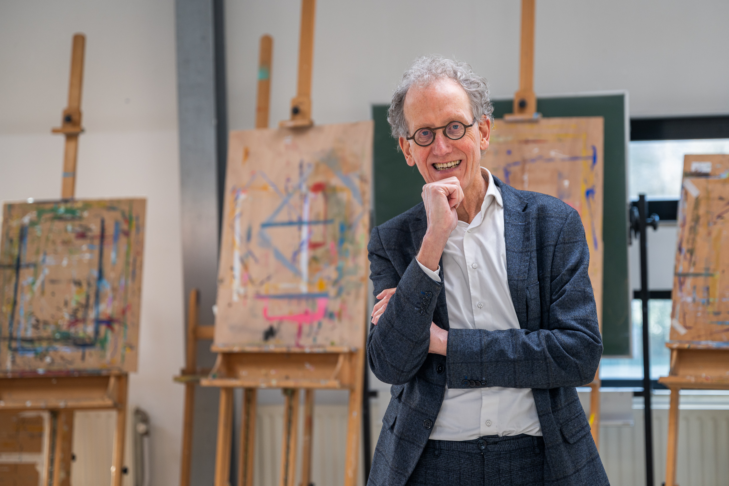 Ruud van Zuilen benoemd tot voorzitter Raad van Toezicht KunstenHuis Idea