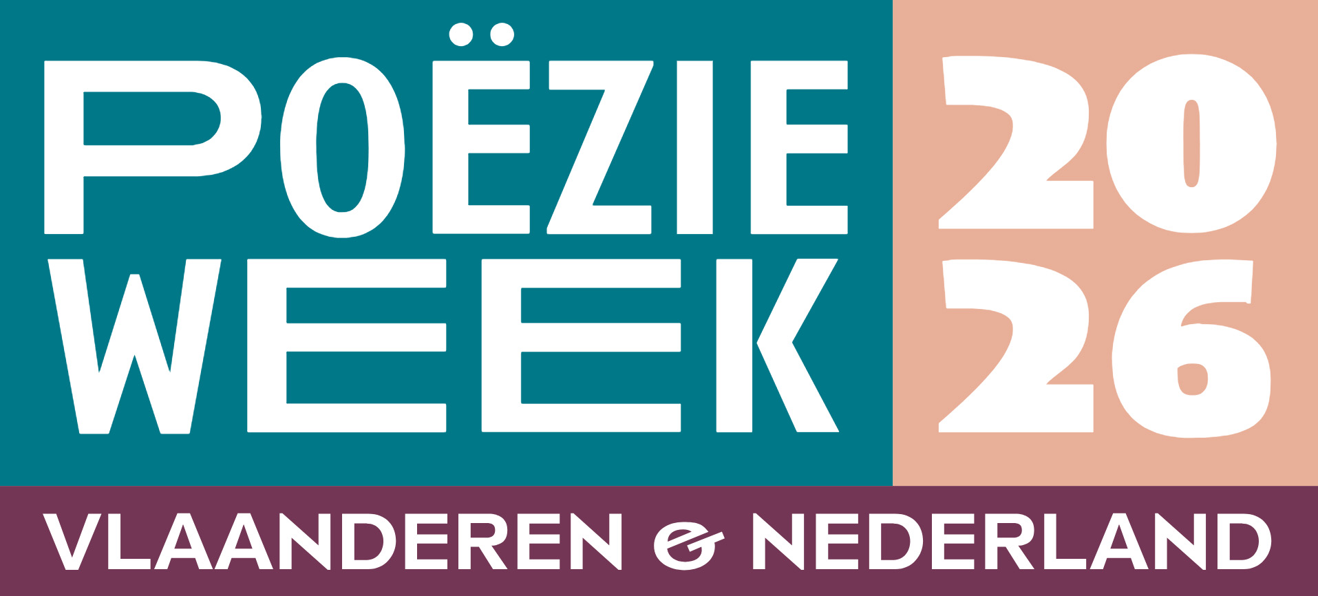 Poëzieweek 2026: Metamorfose