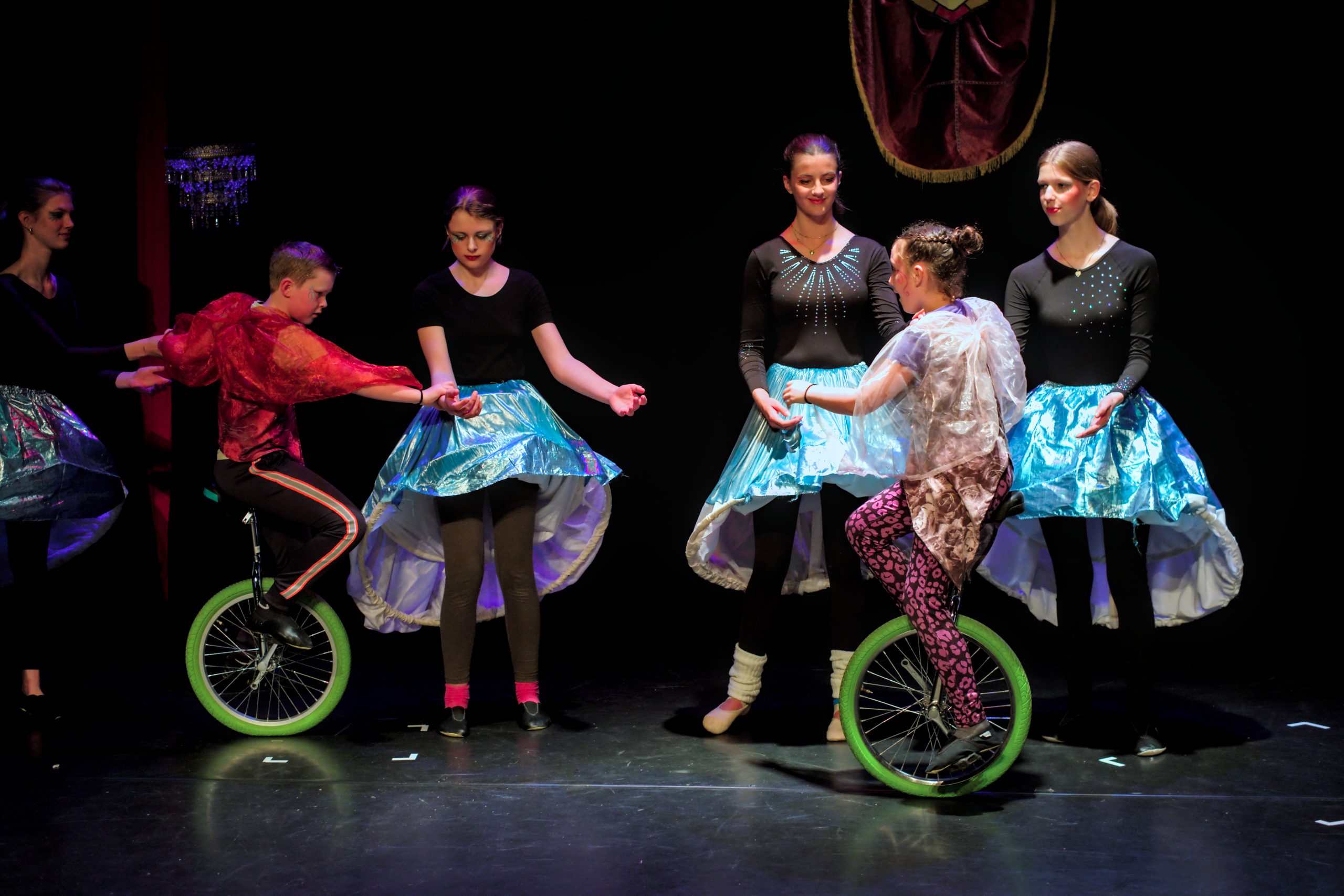 Nieuwe circuslessen in Soest