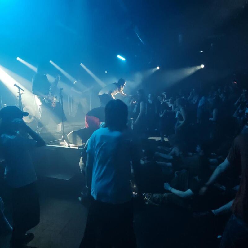 [le:ks] wint landelijke finale Muziek Schept een Band
